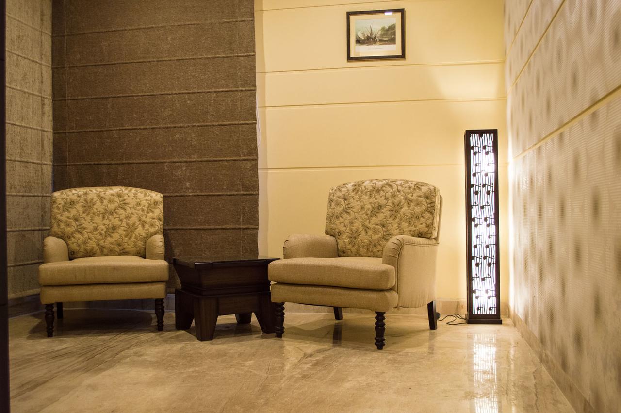 Corbett Wild Iris Spa And Resort Rāmnagar Extérieur photo