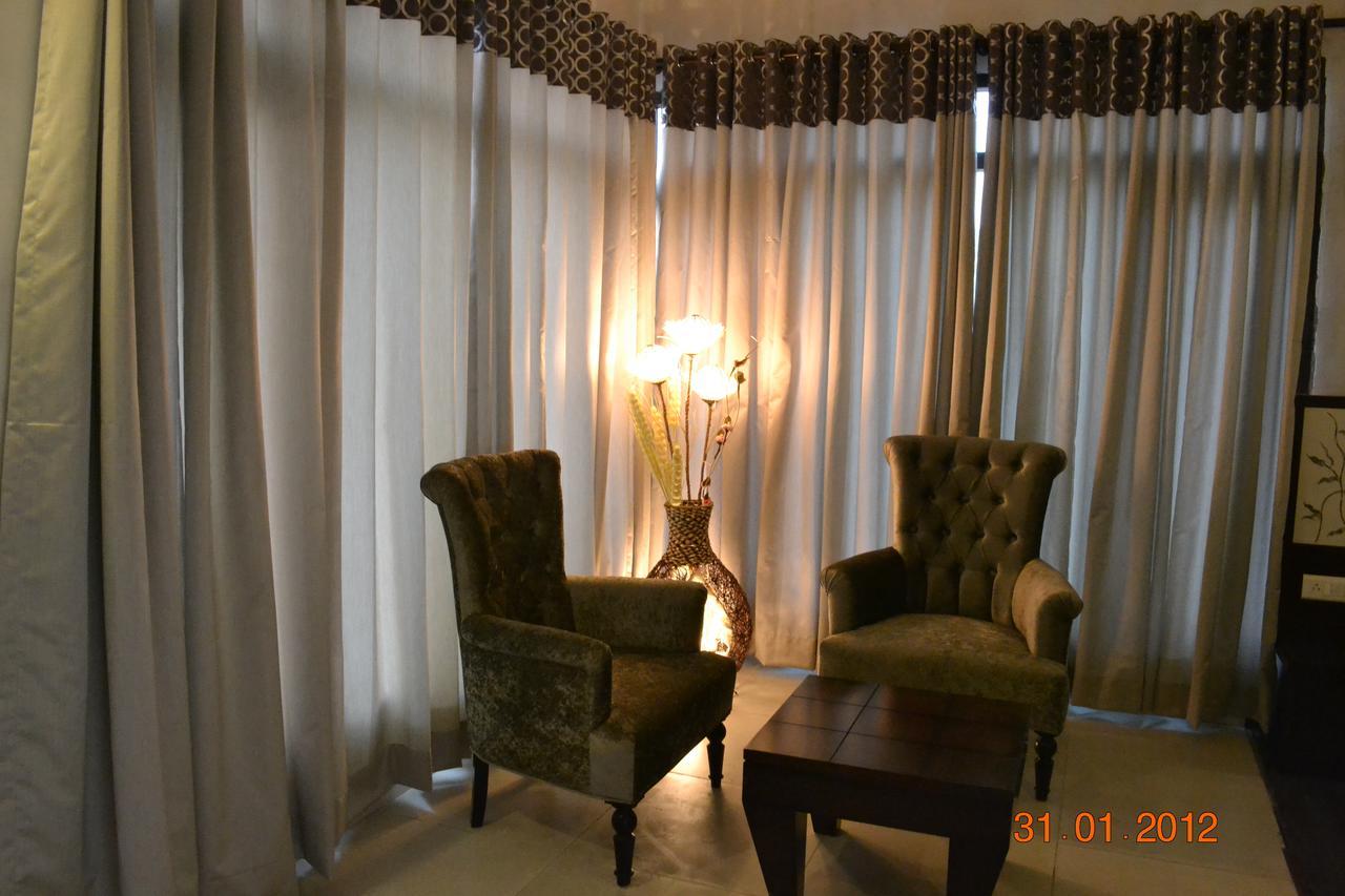 Corbett Wild Iris Spa And Resort Rāmnagar Extérieur photo