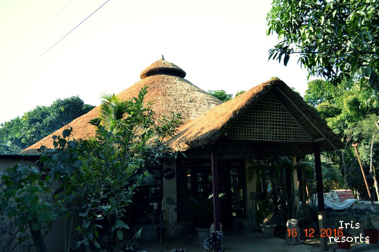 Corbett Wild Iris Spa And Resort Rāmnagar Extérieur photo