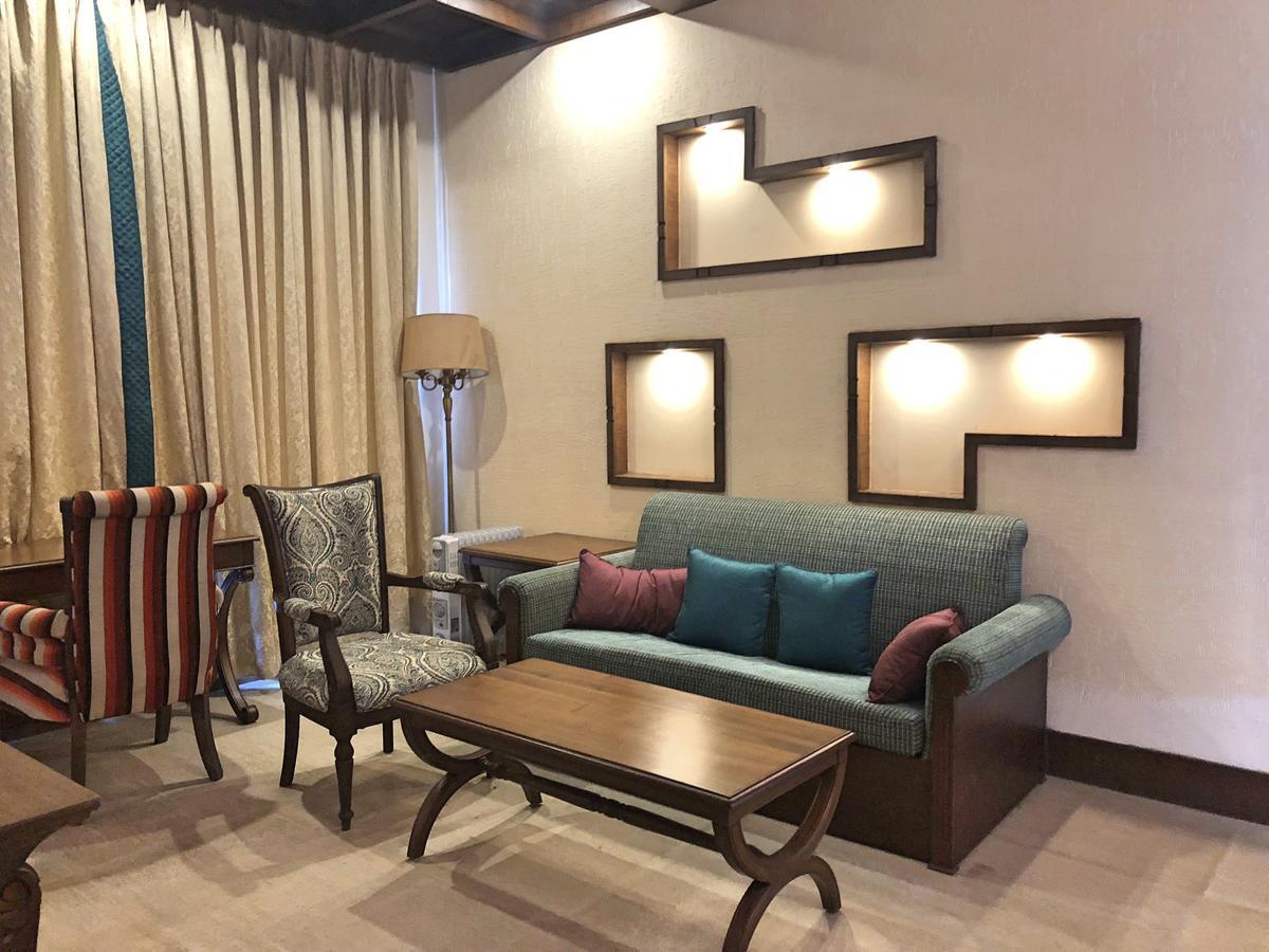 Corbett Wild Iris Spa And Resort Rāmnagar Extérieur photo
